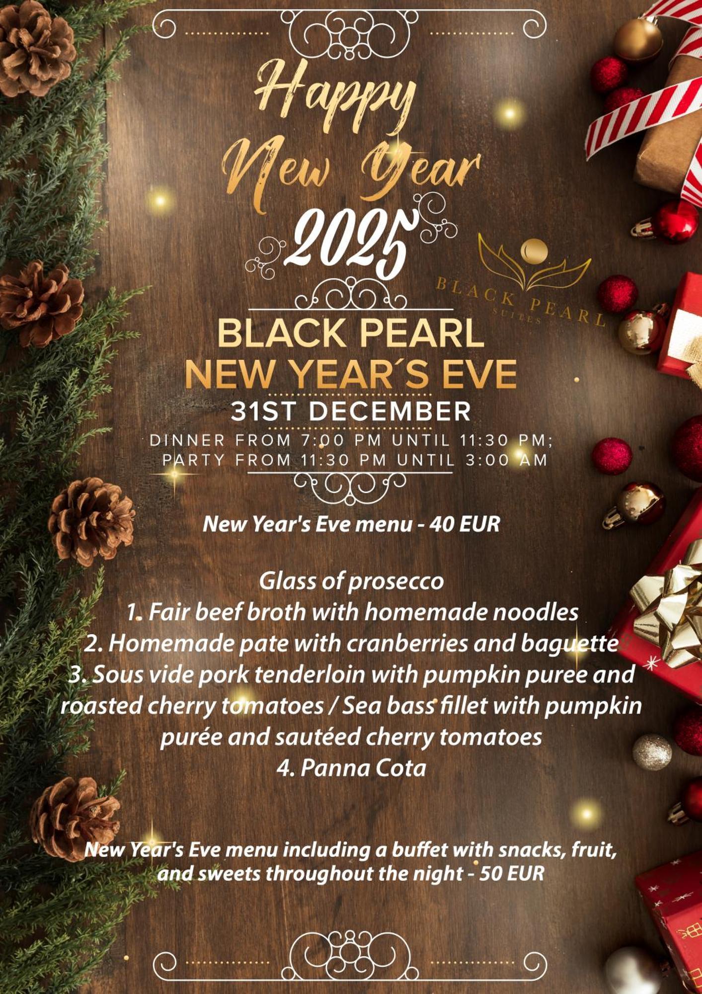 Black Pearl Тисно Экстерьер фото